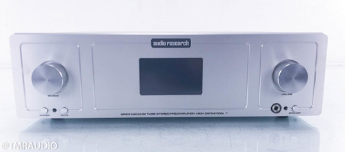 Audio Research SP20 Stereo Tube Preamplifier; SP-20; Remote