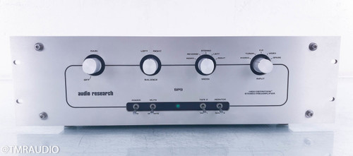 Audio Research SP9 Stereo Tube Hybrid Preamplifier; SP-9 (Australian - 240V)