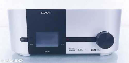 Classe SSP-600 7.1 Channel Home Theater Processor; Preamplifier; SSP600 (2/2)