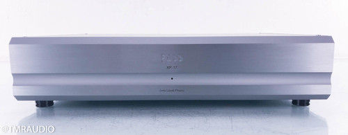 Pass Labs XP-17 Phono Preamplifier; MM / MC (6 months old)