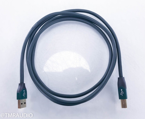 AudioQuest Forest USB Cable; 1.5m Digital Interconnect