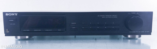 Sony ST-S120 FM / LW / MW / AM Digital Tuner