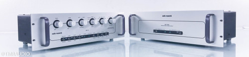 Audio Research SP-11 MkII Stereo Tube Preamplifier; SP11 Mk2 (New Tubes/Parts)