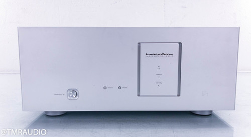 Luxman M-600A Stereo Power Amplifier; M600A