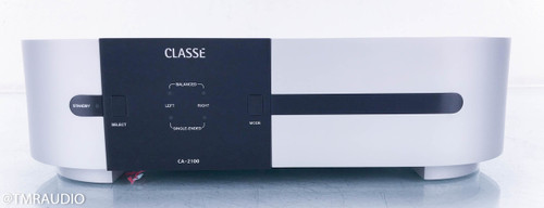 Classe CA-2100 Stereo Power Amplifier; CA2100