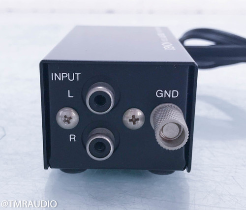 Denon AU-300 Vintage Moving Coil Step-Up Transformer; MC; Rare
