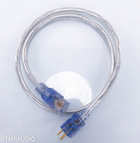 Shunyata Research Diamondback Power Cable; 1.5m AC Cord; 20 Amp