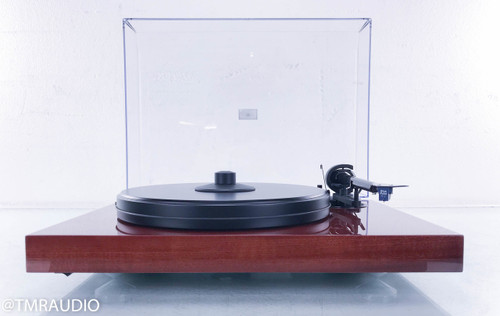 Pro-Ject 2-XPerience Classic Turntable; Sumiko Blue Point No.2 Cartridge