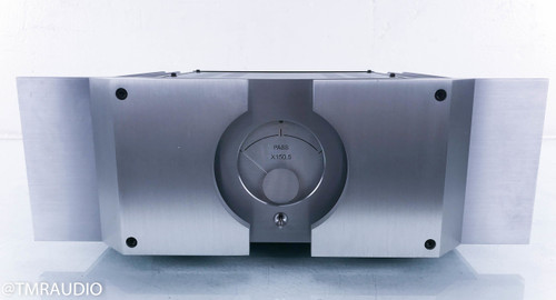 Pass Labs X150.5 Stereo Power Amplifier; X-150.5