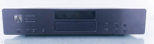 Theta Miles CD Player; Remote