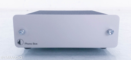 Pro-Ject Phono Box MM / MC Phono Preamplifier