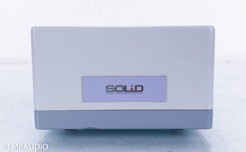 Solid Two Outlet Power Conditioner