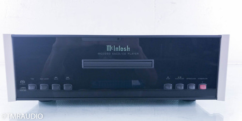 McIntosh MCD350 SACD / CD Player; MCD-350