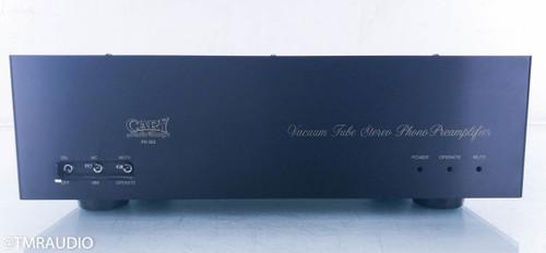 Cary PH-302 MM / MC Tube Phono Preamplifier; PH302