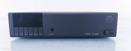 Linn Majik-IP Integrated Amplifier; MM Phono; Remote