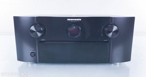 Marantz AV7701 7.1 Channel Home Theater Processor; Preamplifier