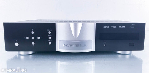 Krell Foundation 7.1 Channel Home Theater Processor; Preamplifier