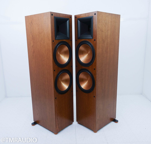 Klipsch RF-7 II Floorstanding Speakers; Cherry Pair