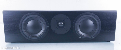 Totem Model 1 Signature Center Channel Speaker; Black Ash