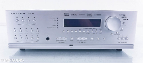 Anthem AVM 50 7.1 Channel Home Theater Processor; Preamplifier; AVM50