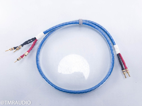 Straightwire Rhapsody S Bi-wire Speaker Cable; Single 5ft Cable