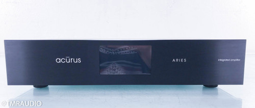 Acurus Aries 2.1 Channel Integrated Amplifier; Remote