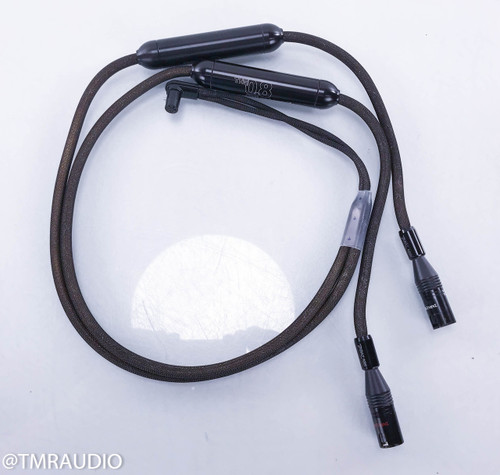 Tara Labs The 0.8 ISM Onboard XLR Phono Cable; 1.2m Balanced Interconnect