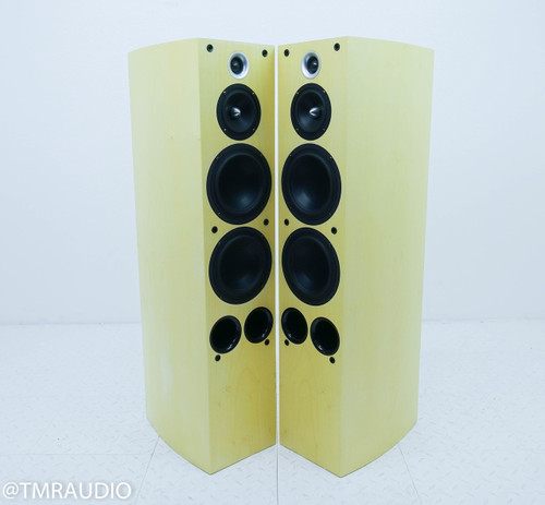 Pinnacle Black Diamond BD 2500 Floorstanding Speakers; Maple Pair