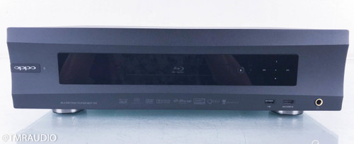 Oppo BDP-105 Universal Blu-Ray Player; BDP105; Remote