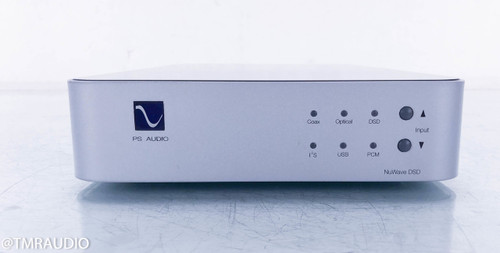 PS Audio NuWave DSD DAC; D/A Converter (1/2)