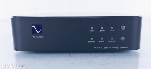 PS Audio NuWave DAC; D/A Converter (1/2)