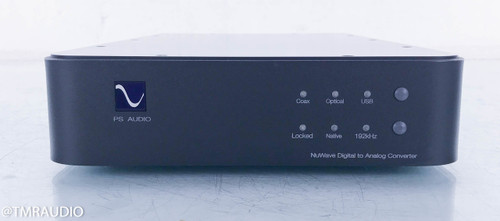 PS Audio NuWave DAC; D/A Converter (2/2)
