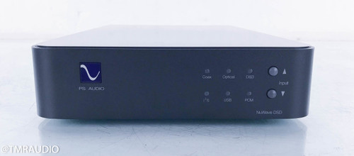 PS Audio NuWave DSD DAC; D/A Converter (2/2)