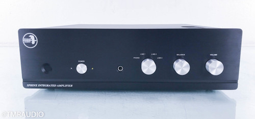 Rogue Audio Sphinx V2 Stereo Tube Hybrid Integrated Amplifier; (No Remote)