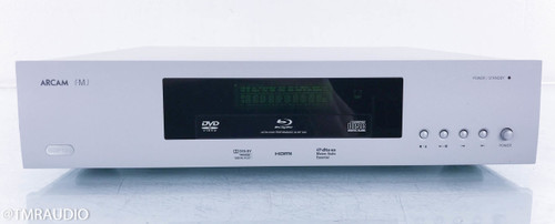 Arcam FMJ BDP100 Blu-Ray / CD Player; BDP-100; Remote