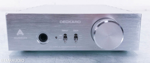Audeze Deckard Class-A Headphone Amplifier / USB DAC