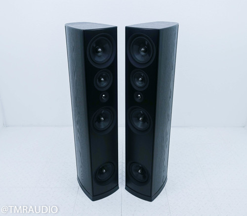 PSB Synchrony One Floorstanding Speakers; Black Ash Pair