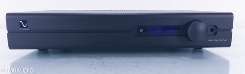 PS Audio Stellar Gain Cell DAC; Preamplifier; Black