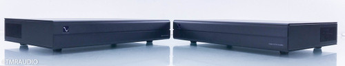 PS Audio Stellar M700 Mono Power Amplifier; Black Pair (New / Open - Make offer)