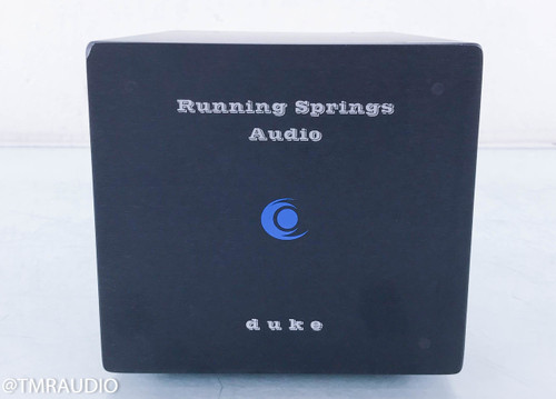Running Springs Duke Power Conditioner