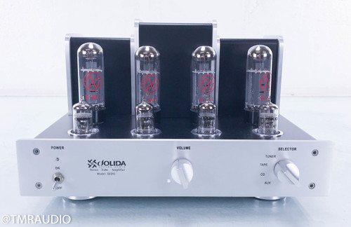 Jolida JD 202A Stereo Integrated Tube Amplifier; JD202