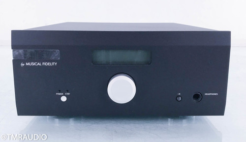 Musical Fidelity M1SDAC Stereo Preamplifier / DAC; D/A; Bluetooth (Remote)