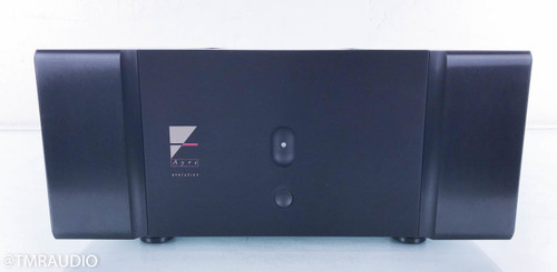 Ayre V-5xe Stereo Power Amplifier; Black; V5xe