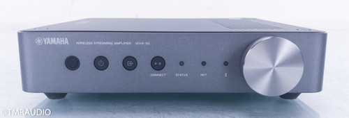 Yamaha WXA-50 Stereo Integrated Amplifier / Streamer; Bluetooth; Remote