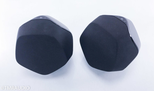 Bang & Olufsen Beoplay S3 Bluetooth / USB Speakers; Matte Black Pair