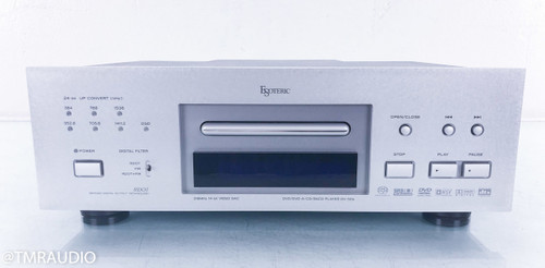 Esoteric DV-50s SACD / DVD / CD Player; DV50S (TEAC)
