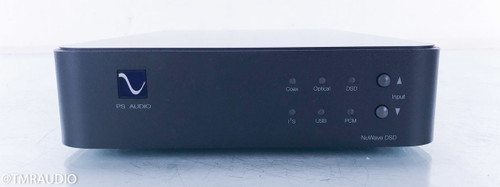PS Audio NuWave DSD DAC; D/A Converter