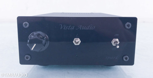 Vista Audio Spark Stereo Integrated Amplifier