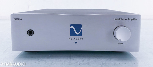 PS Audio GCHA Stereo Headphone Amplifier / USB DAC