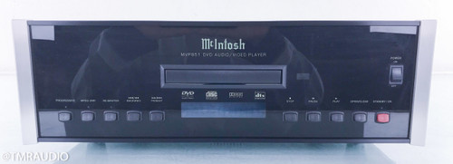 McIntosh MVP851 DVD / CD Player; MVP-851